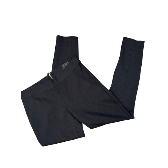 J.Crew Womens Pixie Ponte Pant Size 6P Minimalist Chic Modern - Picture 3 of 6